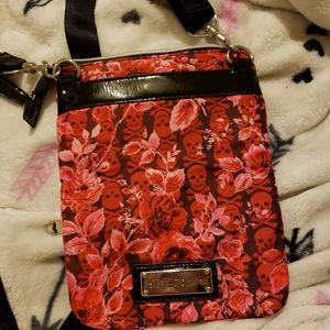 Betsey Johnson cross body bag